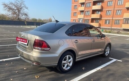 Volkswagen Polo VI (EU Market), 2017 год, 1 000 000 рублей, 5 фотография