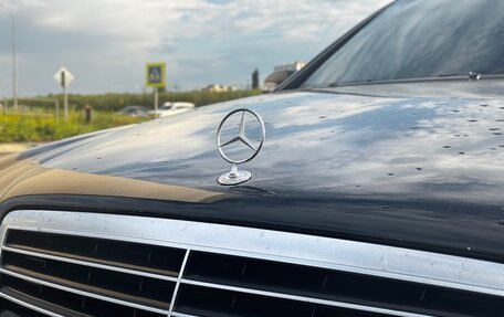 Mercedes-Benz S-Класс, 2002 год, 769 000 рублей, 4 фотография