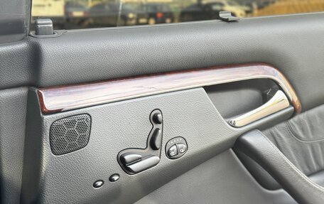 Mercedes-Benz S-Класс, 2002 год, 769 000 рублей, 10 фотография