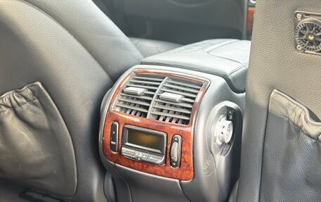 Mercedes-Benz S-Класс, 2002 год, 769 000 рублей, 9 фотография