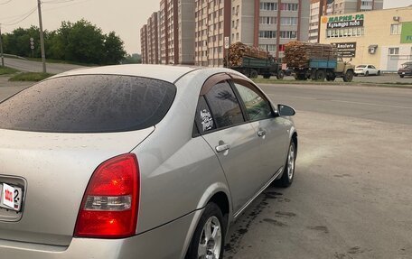 Nissan Primera III, 2003 год, 400 000 рублей, 2 фотография