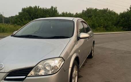 Nissan Primera III, 2003 год, 400 000 рублей, 5 фотография