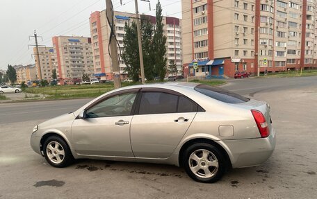 Nissan Primera III, 2003 год, 400 000 рублей, 4 фотография