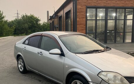 Nissan Primera III, 2003 год, 400 000 рублей, 6 фотография