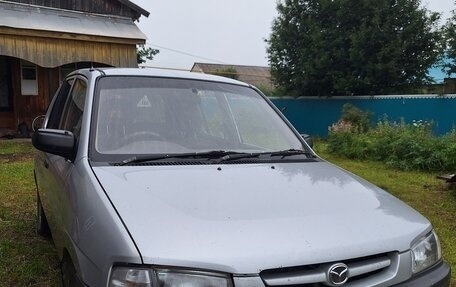 Mazda Demio III (DE), 1999 год, 120 000 рублей, 2 фотография