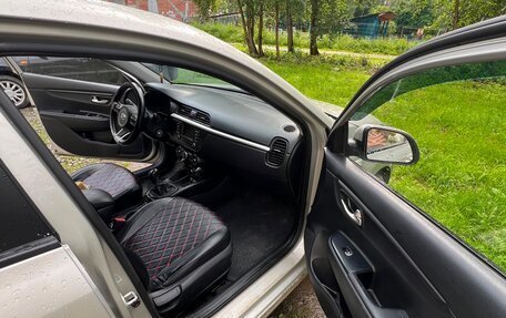 KIA Rio IV, 2019 год, 800 000 рублей, 7 фотография