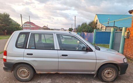 Mazda Demio III (DE), 1999 год, 120 000 рублей, 7 фотография