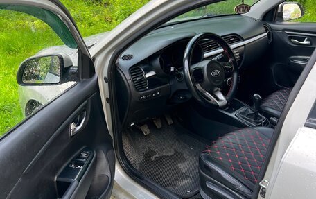 KIA Rio IV, 2019 год, 800 000 рублей, 5 фотография