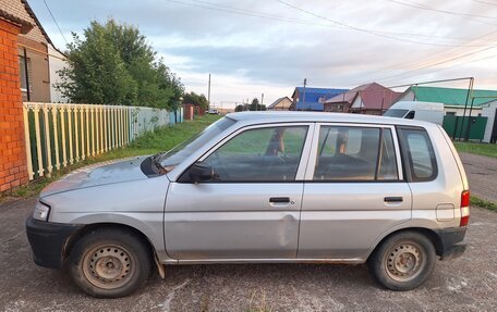 Mazda Demio III (DE), 1999 год, 120 000 рублей, 8 фотография