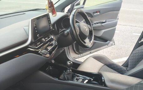Toyota C-HR I рестайлинг, 2022 год, 1 875 000 рублей, 25 фотография