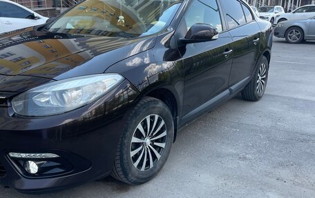 Renault Fluence I, 2014 год, 729 000 рублей, 3 фотография