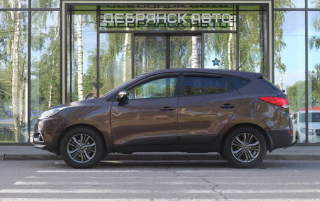 Hyundai ix35 I рестайлинг, 2014 год, 1 420 000 рублей, 3 фотография