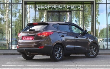 Hyundai ix35 I рестайлинг, 2014 год, 1 420 000 рублей, 2 фотография