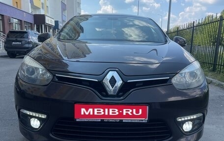 Renault Fluence I, 2014 год, 729 000 рублей, 4 фотография