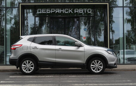 Nissan Qashqai, 2015 год, 1 280 000 рублей, 4 фотография