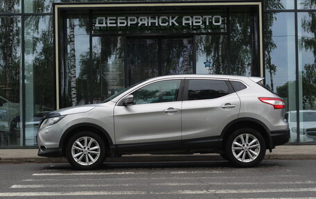 Nissan Qashqai, 2015 год, 1 280 000 рублей, 2 фотография