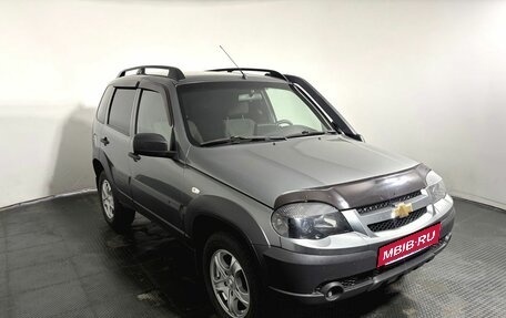 Chevrolet Niva I рестайлинг, 2019 год, 790 000 рублей, 3 фотография