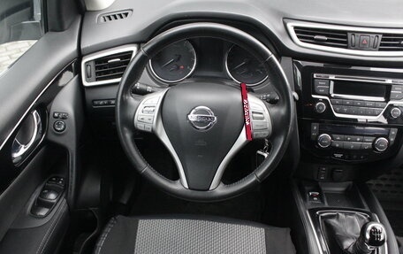 Nissan Qashqai, 2015 год, 1 280 000 рублей, 8 фотография