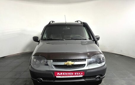 Chevrolet Niva I рестайлинг, 2019 год, 790 000 рублей, 2 фотография