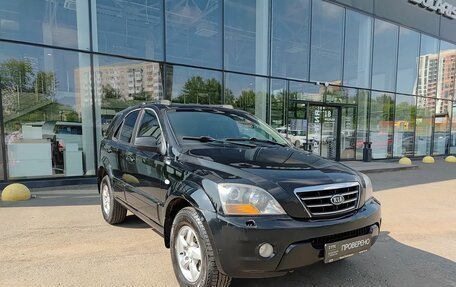 KIA Sorento IV, 2007 год, 740 000 рублей, 2 фотография