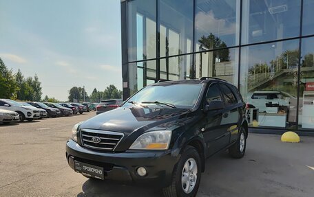 KIA Sorento IV, 2007 год, 740 000 рублей, 13 фотография