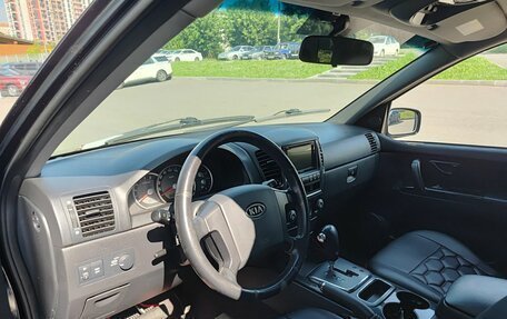 KIA Sorento IV, 2007 год, 740 000 рублей, 21 фотография