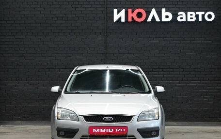 Ford Focus II рестайлинг, 2007 год, 395 000 рублей, 3 фотография