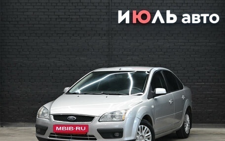 Ford Focus II рестайлинг, 2007 год, 395 000 рублей, 2 фотография
