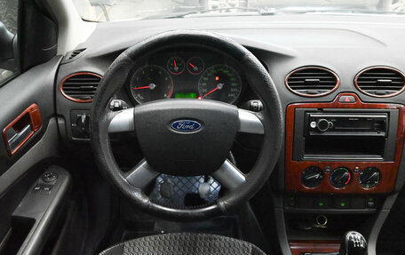 Ford Focus II рестайлинг, 2007 год, 395 000 рублей, 13 фотография