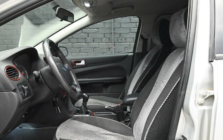 Ford Focus II рестайлинг, 2007 год, 395 000 рублей, 17 фотография