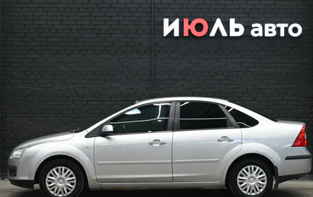 Ford Focus II рестайлинг, 2007 год, 395 000 рублей, 9 фотография