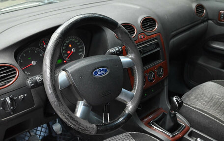 Ford Focus II рестайлинг, 2007 год, 395 000 рублей, 16 фотография
