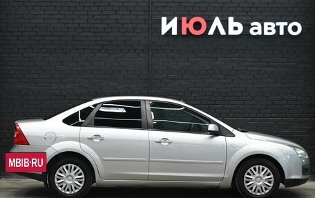 Ford Focus II рестайлинг, 2007 год, 395 000 рублей, 10 фотография