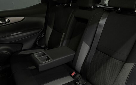 Nissan Qashqai, 2021 год, 1 549 888 рублей, 25 фотография