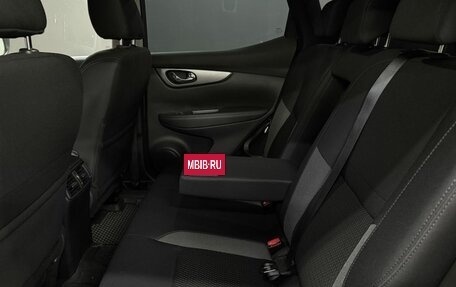 Nissan Qashqai, 2021 год, 1 549 888 рублей, 27 фотография