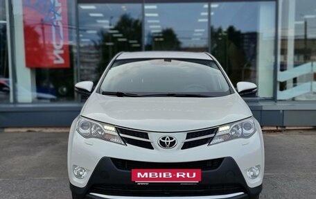 Toyota RAV4, 2013 год, 1 999 000 рублей, 3 фотография