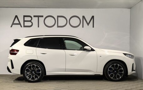 BMW X3, 2025 год, 8 550 000 рублей, 5 фотография