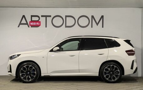 BMW X3, 2025 год, 8 550 000 рублей, 2 фотография