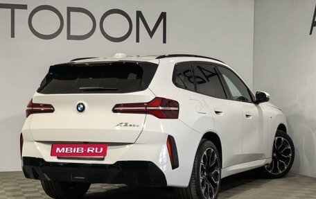 BMW X3, 2025 год, 8 550 000 рублей, 4 фотография