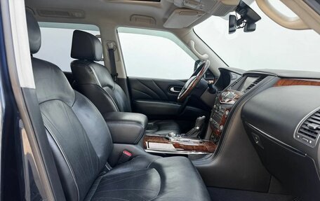 Infiniti QX80 I рестайлинг, 2016 год, 3 780 000 рублей, 10 фотография