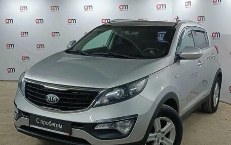 KIA Sportage III, 2014 год, 1 299 000 рублей, 3 фотография