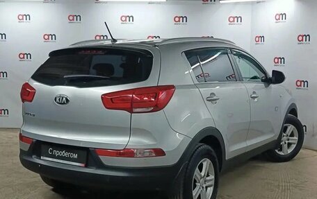KIA Sportage III, 2014 год, 1 299 000 рублей, 4 фотография