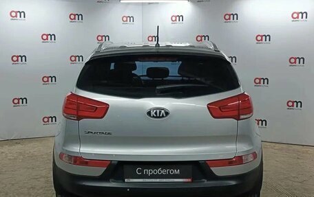 KIA Sportage III, 2014 год, 1 299 000 рублей, 5 фотография