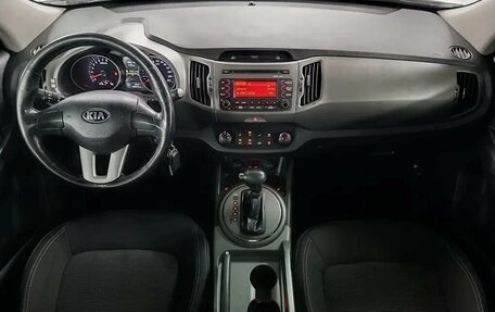 KIA Sportage III, 2014 год, 1 299 000 рублей, 9 фотография