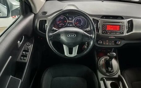 KIA Sportage III, 2014 год, 1 299 000 рублей, 11 фотография