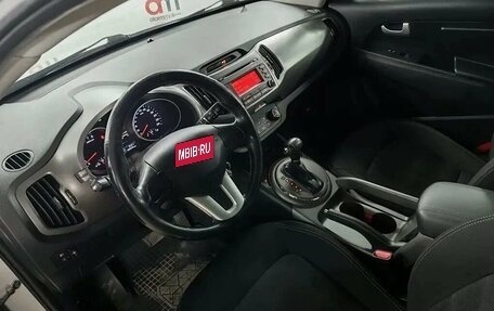 KIA Sportage III, 2014 год, 1 299 000 рублей, 10 фотография