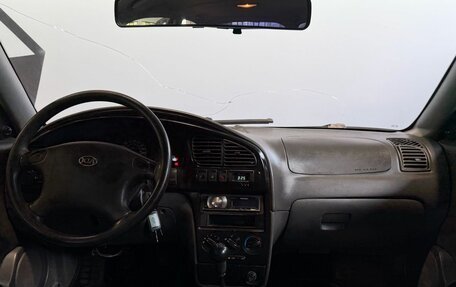 KIA Spectra II (LD), 2008 год, 369 900 рублей, 7 фотография