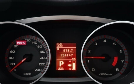 Mitsubishi Outlander III рестайлинг 3, 2008 год, 890 000 рублей, 8 фотография