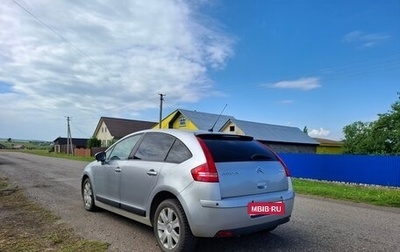Citroen C4 II рестайлинг, 2010 год, 400 000 рублей, 1 фотография