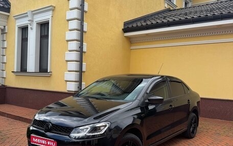 Volkswagen Polo VI (EU Market), 2011 год, 790 000 рублей, 1 фотография